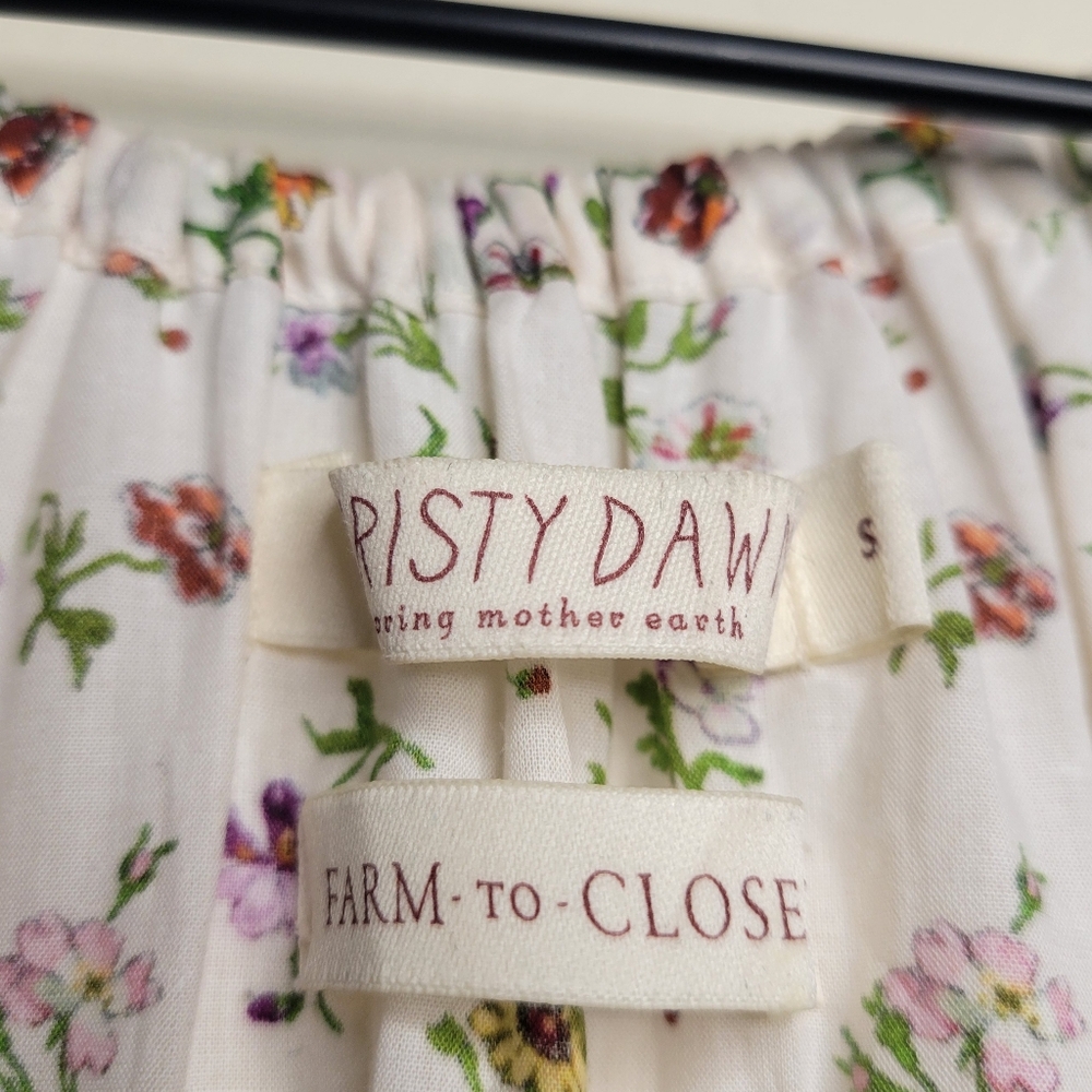 Christy Dawn Brynne in cream garden, small - Picture 8 of 10